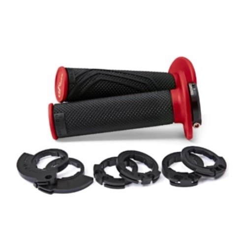 Гріпси керма Domino D20046C4042H8-0 Black/Red