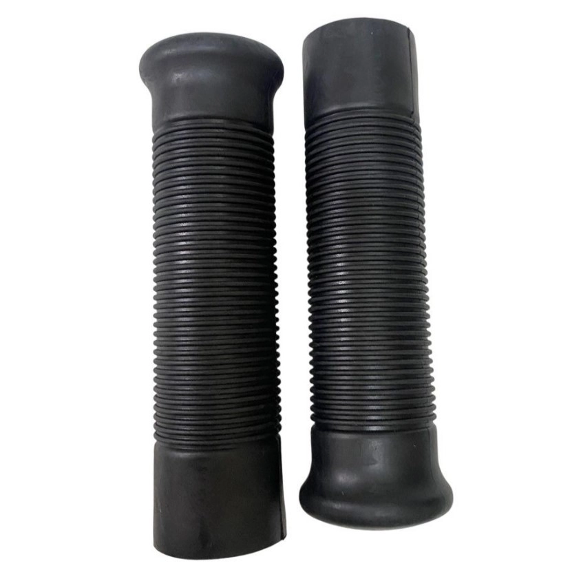 Грипсы руля Emgo 42-56510 Black