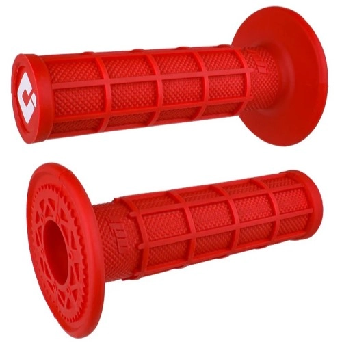 Грипсы руля ODI H02RF Red