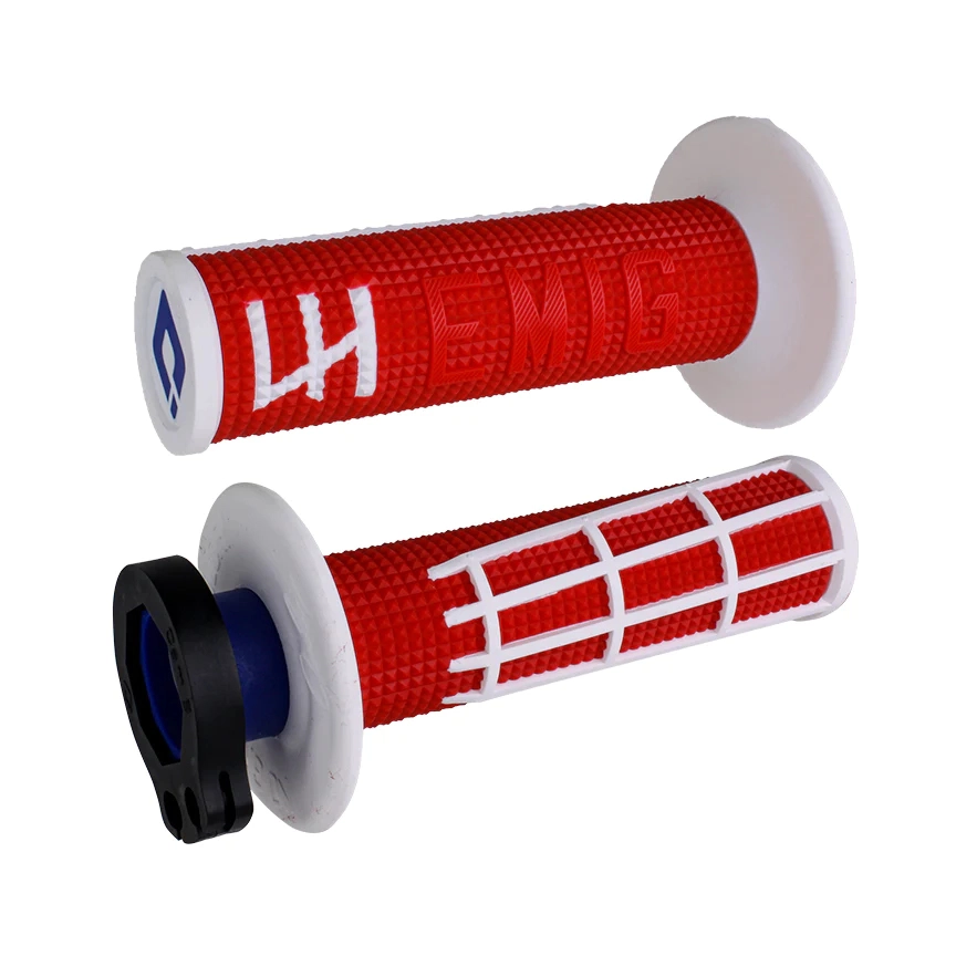 Гріпси руля ODI H36E2 Red/White