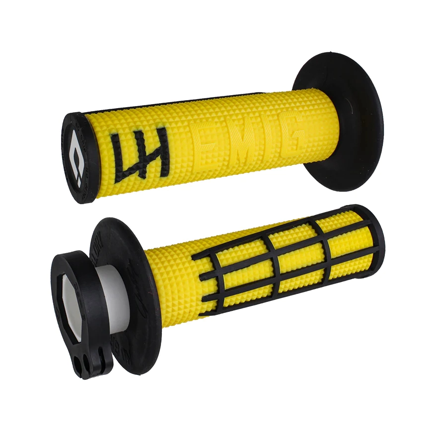 Гріпси руля ODI H36E2 Yellow/Black