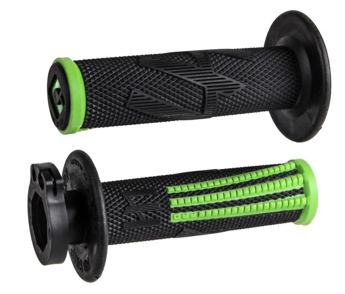 Гріпси керма ODI H36EP Black/Green