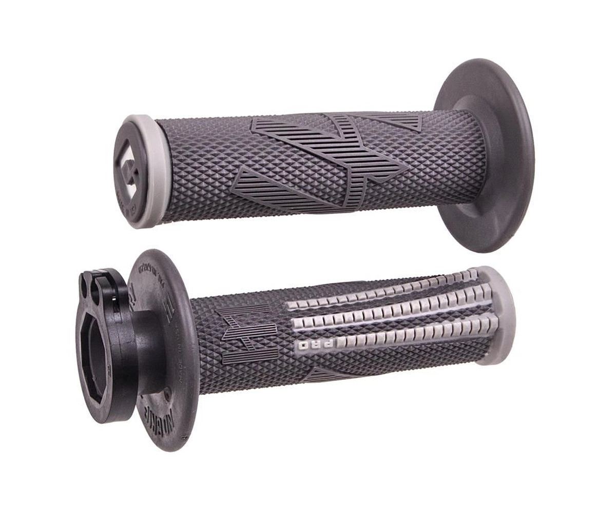 Гріпси руля ODI H36EP Graphite/ Grey