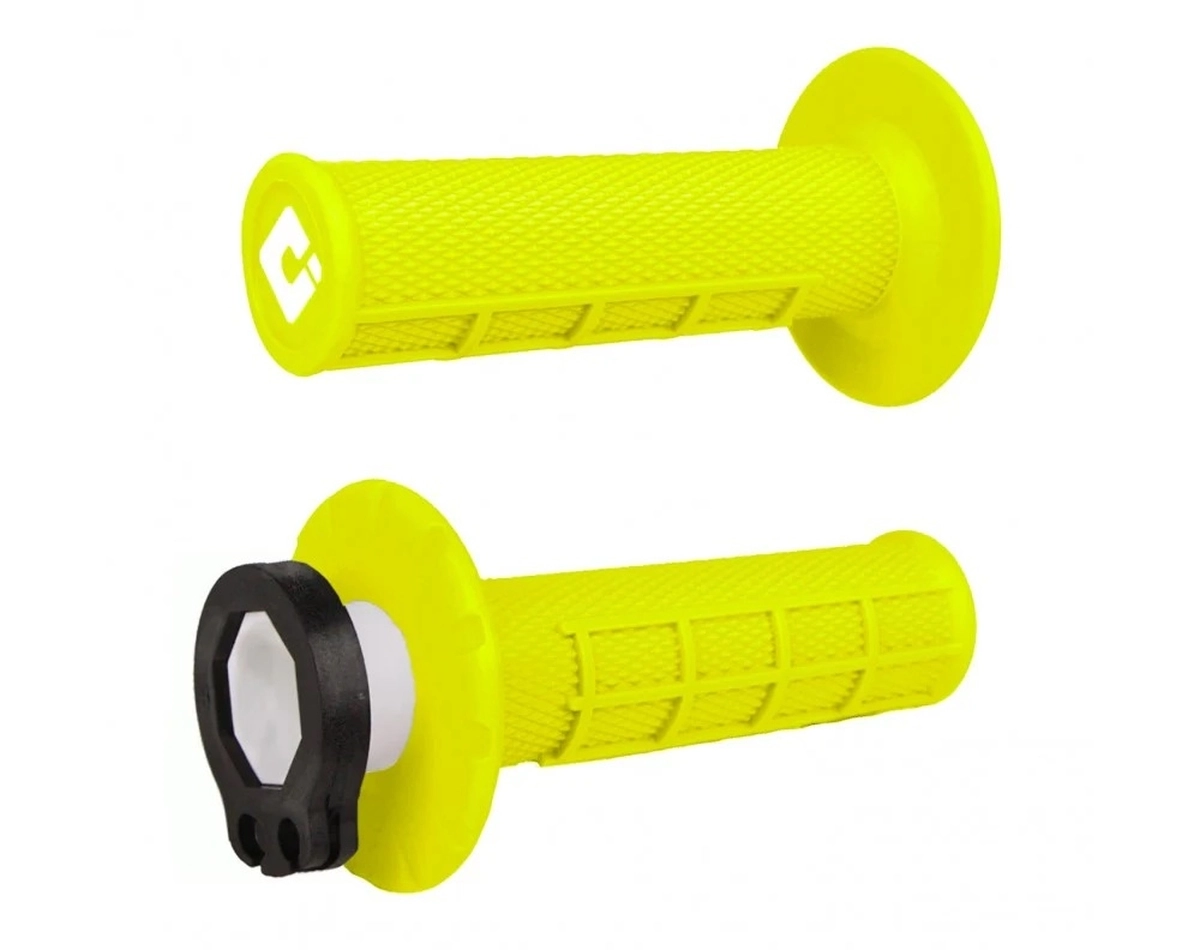 Гріпси руля ODI H36HWY Fluo Yellow