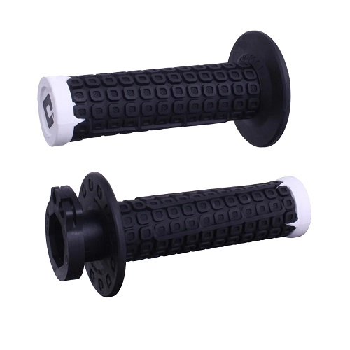 Гріпси руля ODI H36NDBW Black/White