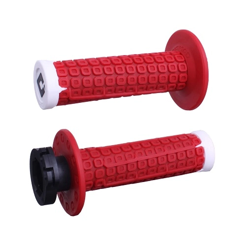 Гріпси руля ODI H36NDRW Red/White