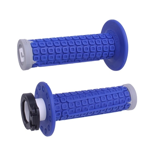 Гріпси руля ODI H36NDUG Blue/Grey