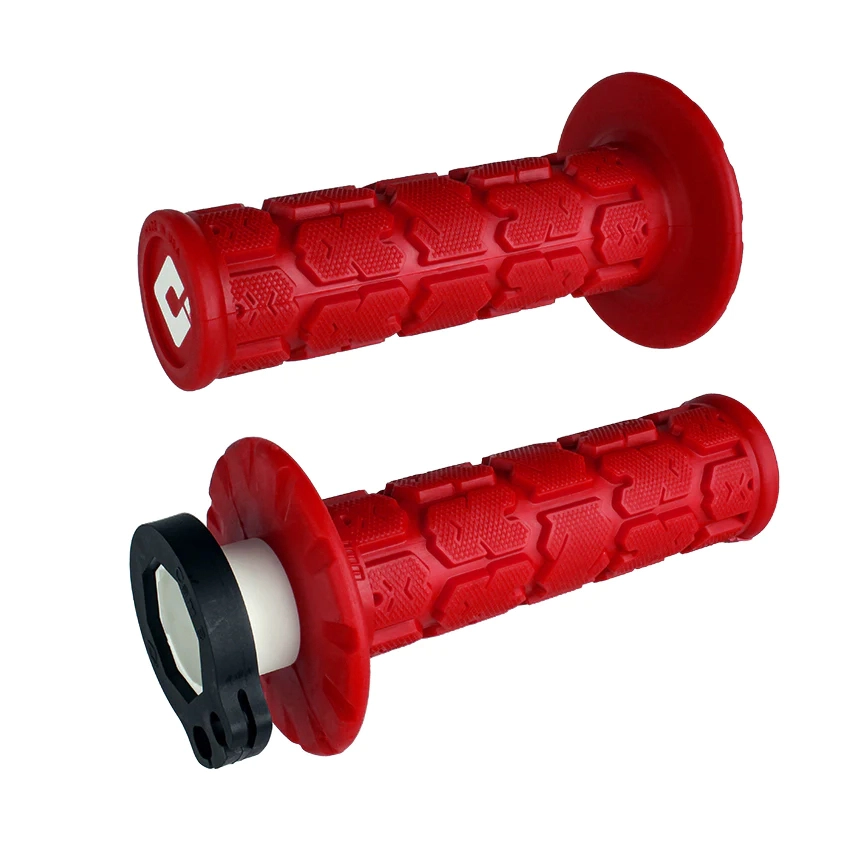 Гріпси руля ODI H36RGD Red
