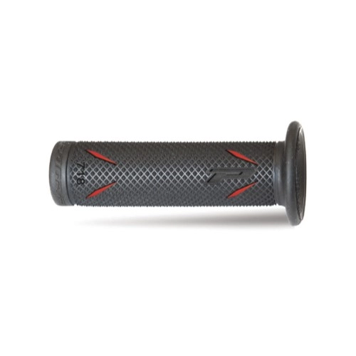 Грипсы руля Progrip 718 Black/Red