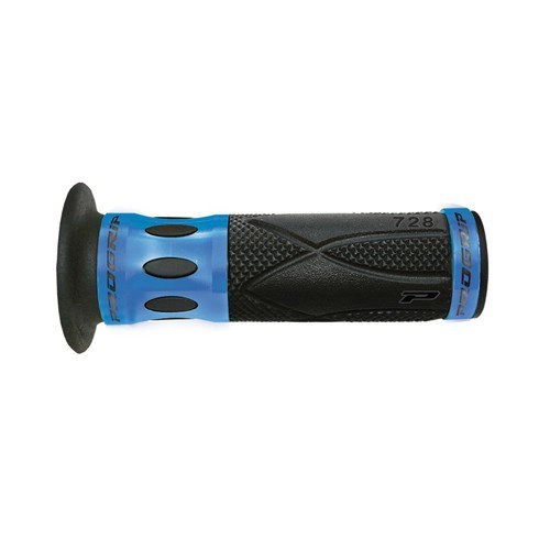 Гріпси руля Progrip 728 Blue