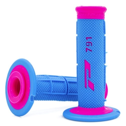 Гріпси руля Progrip 791 Blue/Pink