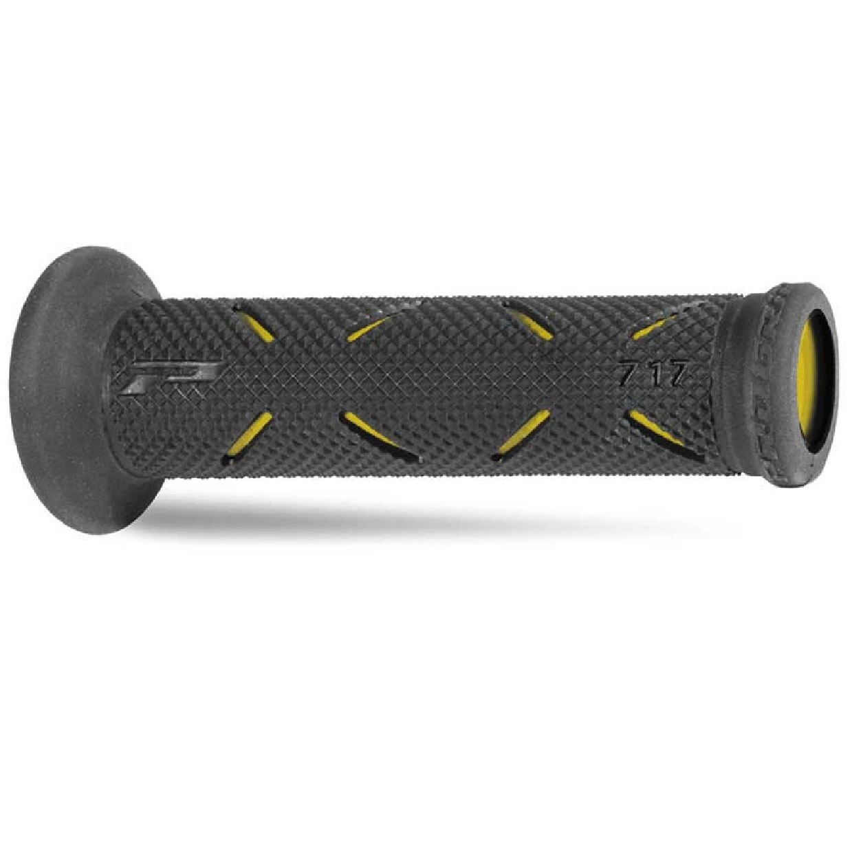 Гріпси руля Progrip PA0717 Black/Gold