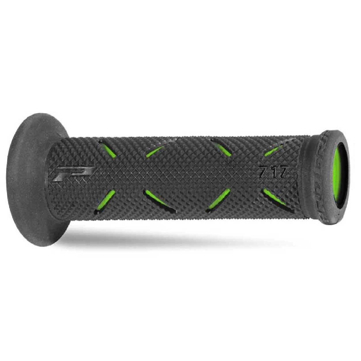 Гріпси руля Progrip PA0717 Black/Green