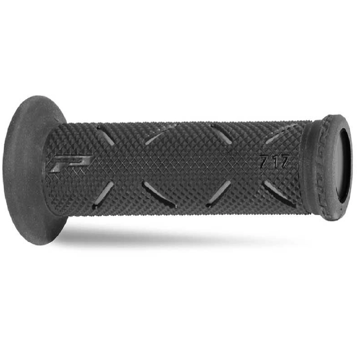 Гріпси руля Progrip PA0717 Black/Grey