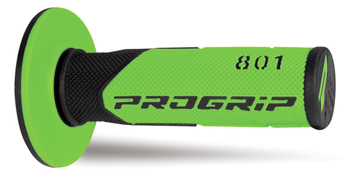 Гріпси руля Progrip PA0801 Black/Green