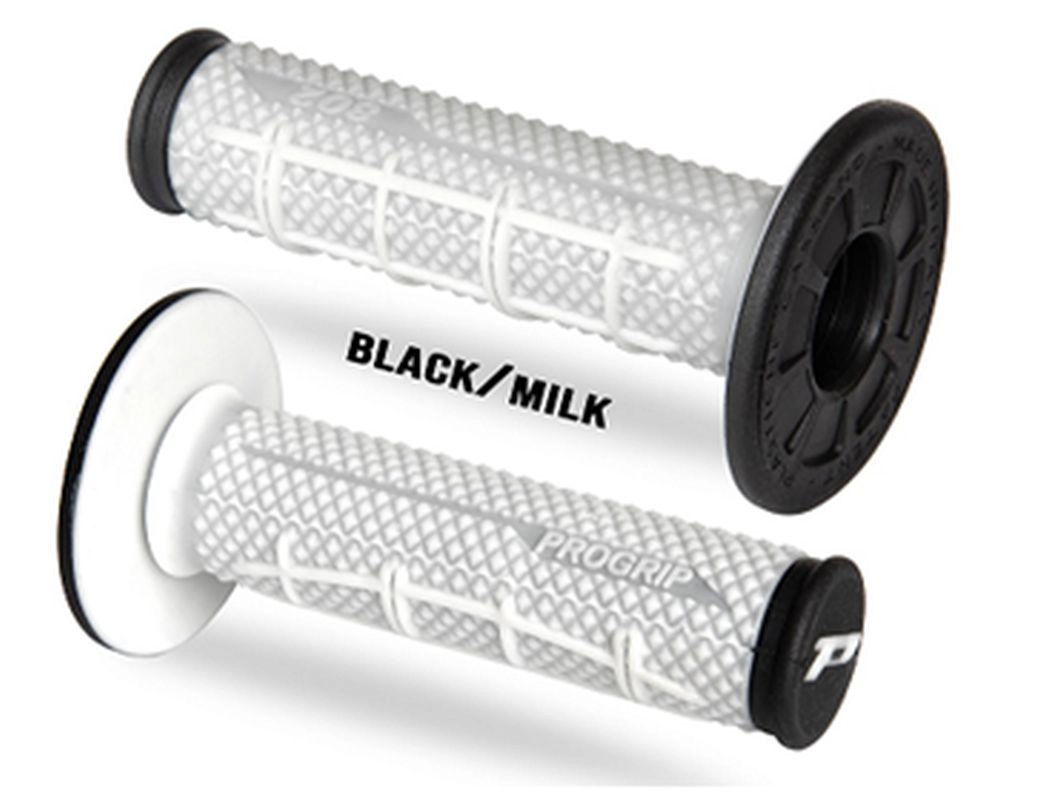 Гріпси керма Progrip PA0802 Black/White