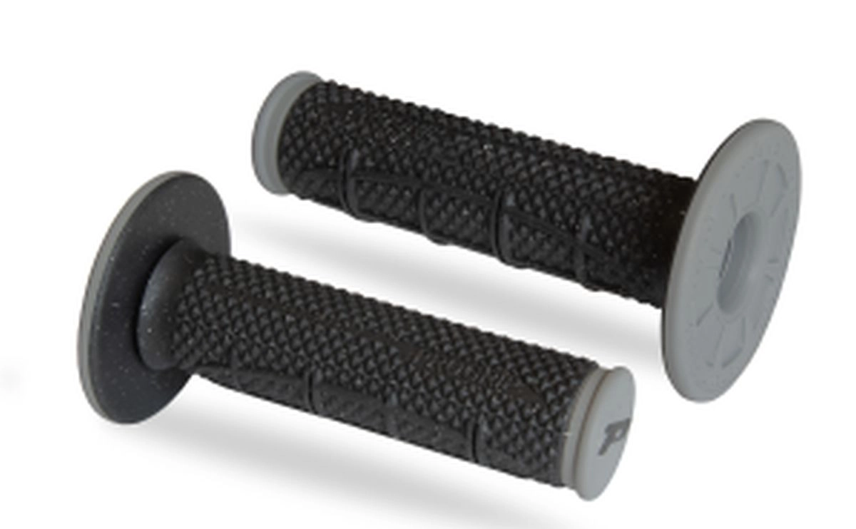 Грипсы руля Progrip PA0802 Grey/Black