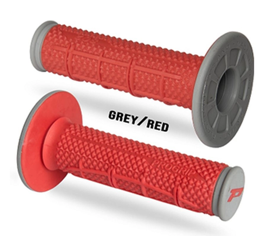 Гріпси керма Progrip PA0802 Grey/Red