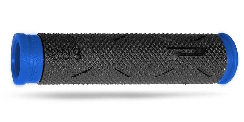 Гріпси руля Progrip PA0808 Black/Blue