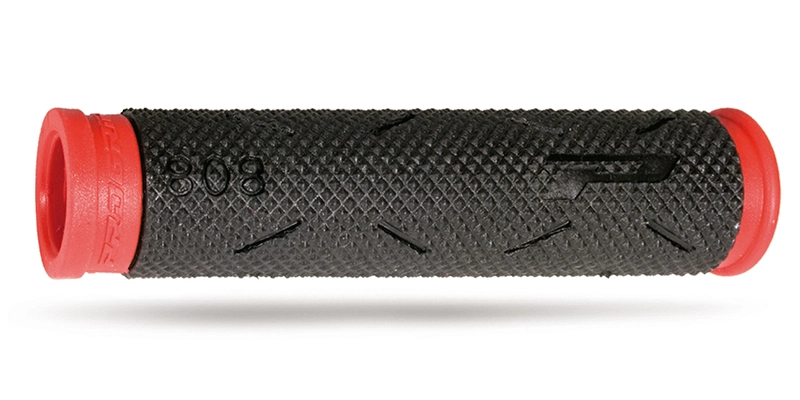 Гріпси руля Progrip PA0808 Black/Red