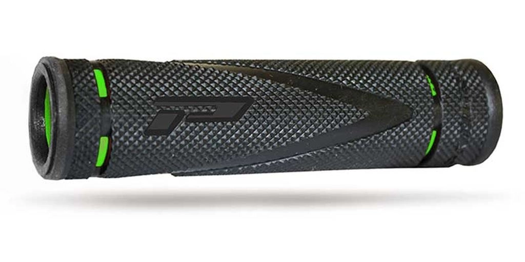 Гріпси руля Progrip PA0838 Black/Green