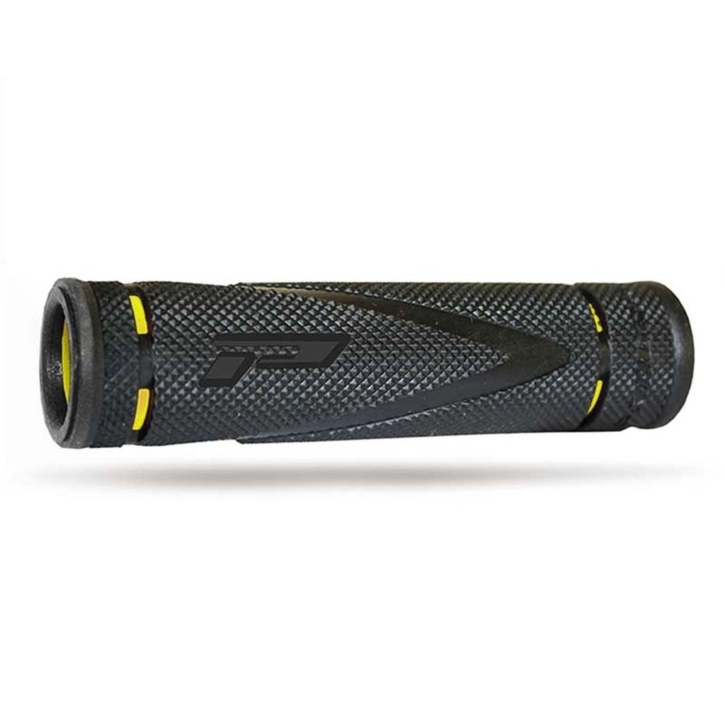 Гріпси керма Progrip PA0838 Black/Yellow