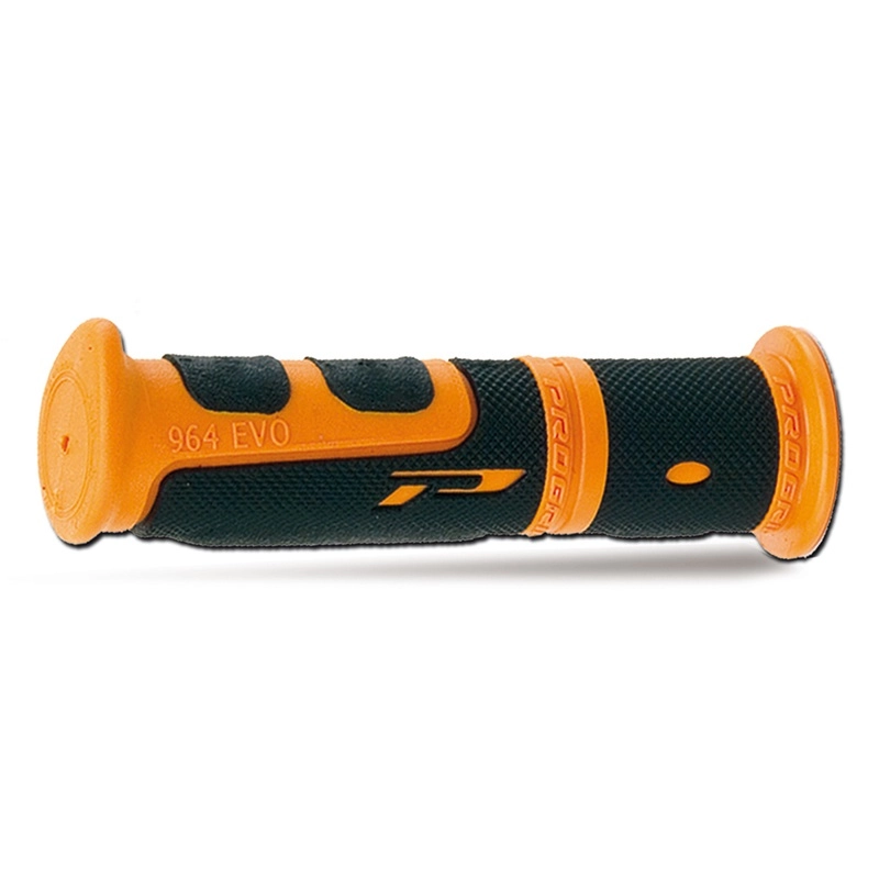 Гріпси руля Progrip PA0964 Orange/Black