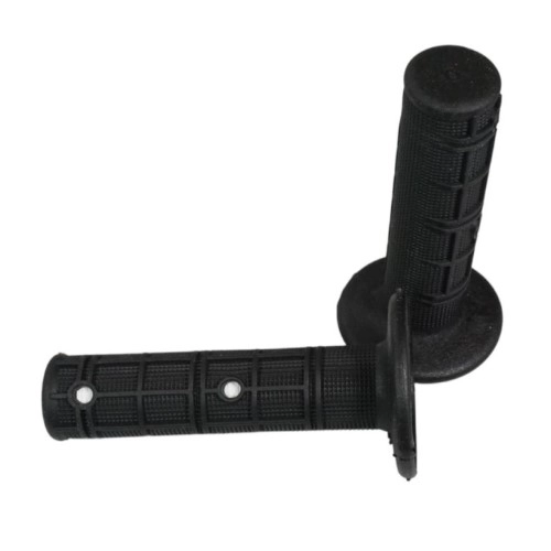 Грипсы руля Progrip PG799 White/Black