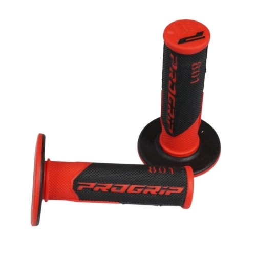 Грипси керма Progrip PG801 Red/Black