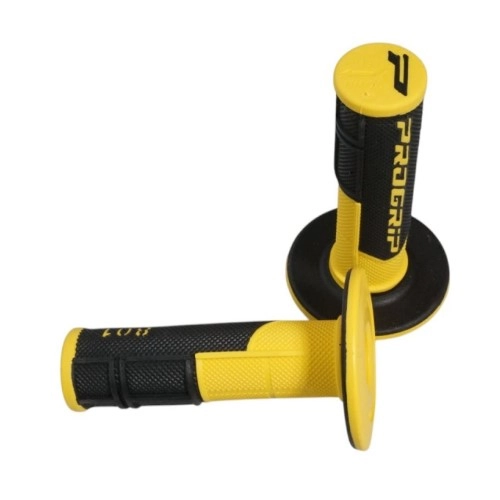 Грипси керма Progrip PG801 Yellow/Black