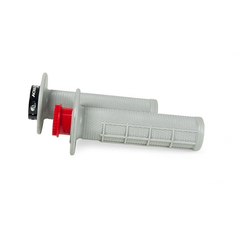 Гріпси руля Racetech MPRGR000021 Grey