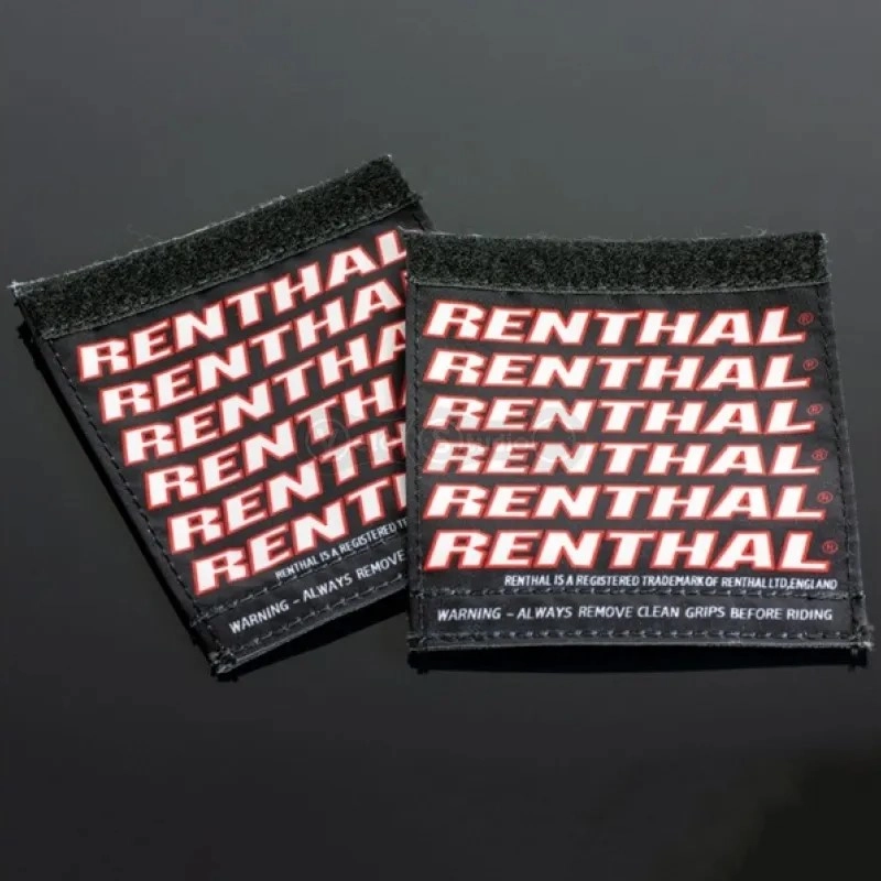 Чохли грипс керма Renthal G251 Black
