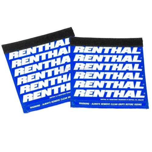 Чохли грипс керма Renthal G253 Blue