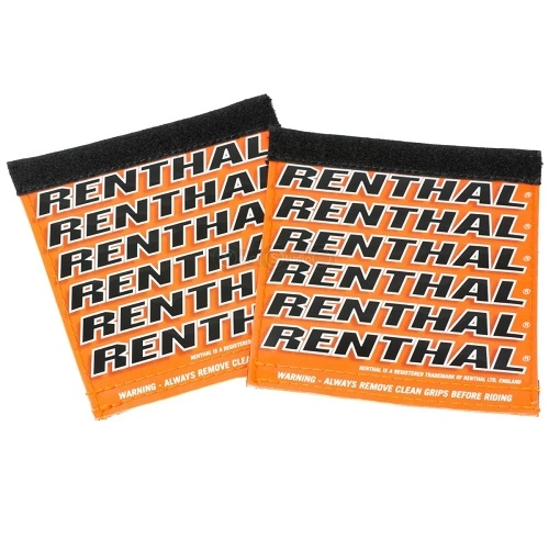 Чохли грипс керма Renthal G254 Orange