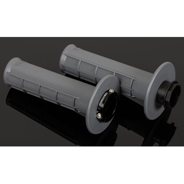 Гріпси руля Renthal MX Lock-On Half Waffle Medium Original