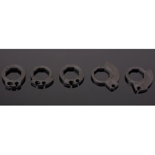 Гріпси руля Renthal MX Lock-On Half Waffle Medium Original