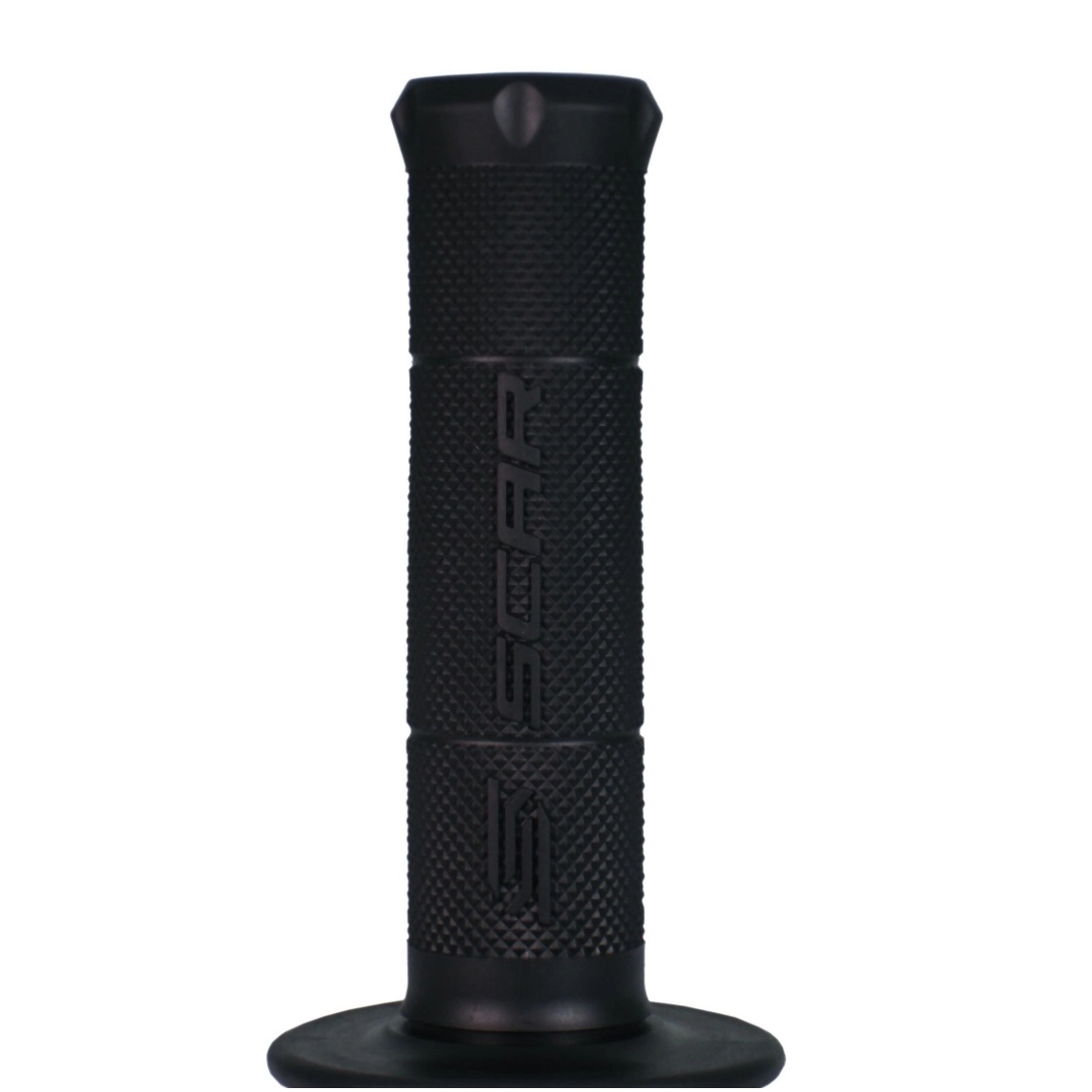 Гріпси руля Scar GOS Black
