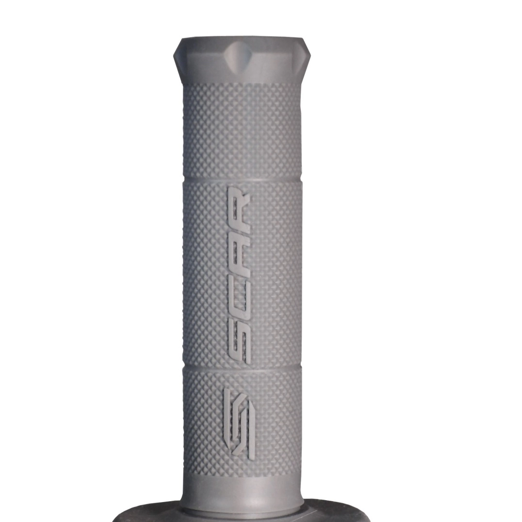 Гріпси руля Scar GOS Grey