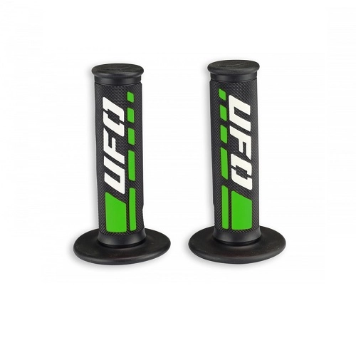Гріпси руля UFO MA01827A Black/Green