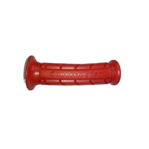 Грипсы руля Ariete 01668/A Red