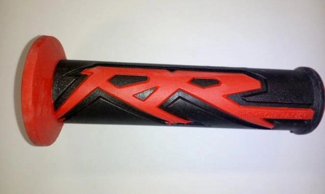 Гріпси руля Ariete 01696-NR Red/Black