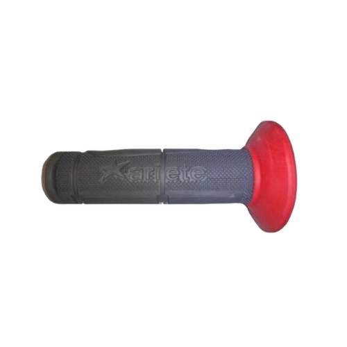 Гріпси руля Ariete 01697/H-R Grey/Red