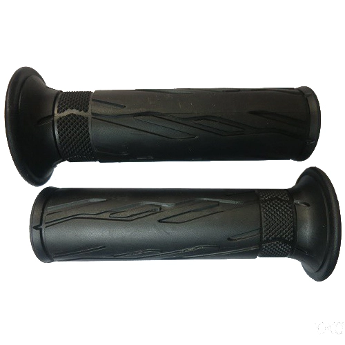 Гріпси руля Ariete 02623/SSF Black