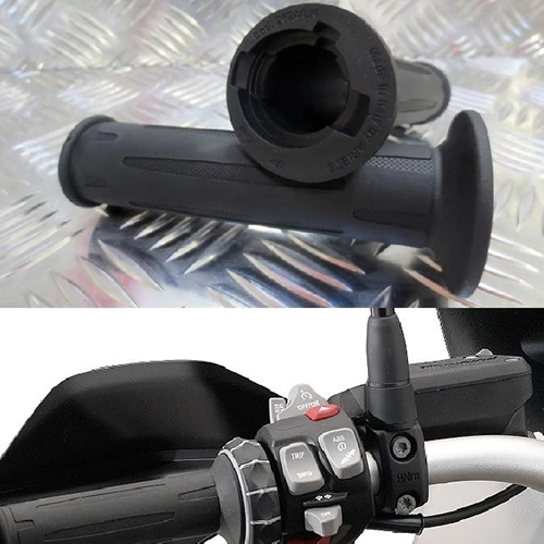 Гріпси руля Ariete 02624/LN Black