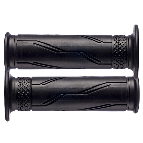Гріпси руля Ariete 02626/SSF Black