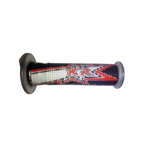 Гріпси руля Ariete 02632/FRBR Black/Red/White