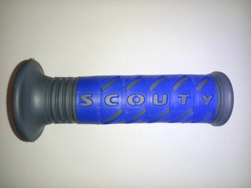 Гріпси руля Ariete 10699-GA Blue/Grey