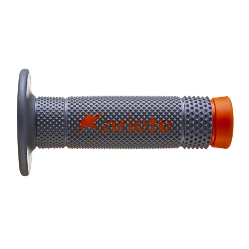Гріпси руля Ariete Vulcan Off Road Grey/Orange