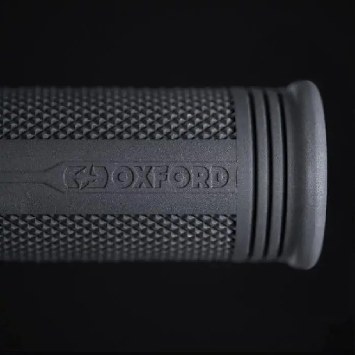 Гріпси руля з підігрівом Oxford EL390 Black