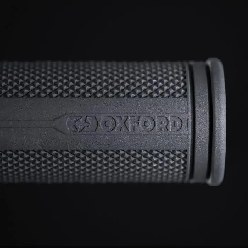 Гріпси руля з підігрівом Oxford EL391 Black